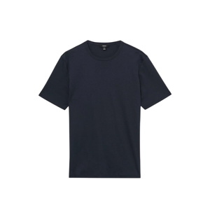 REISS Count Airwater-Cotton Crew-Neck T-Shirt